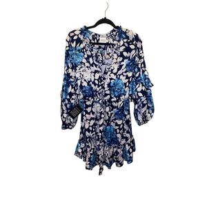 Misa Los Angeles Nehda Floral Dress
